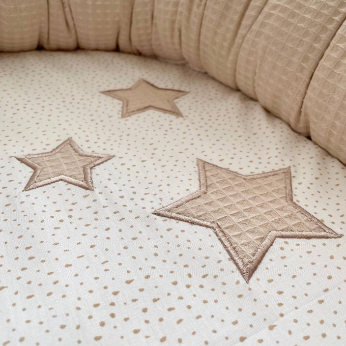 Baby nest bej 5